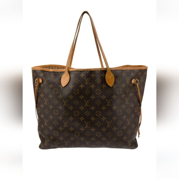 Louis VuittonMonogram Neverfull GM - Picture 4 of 6